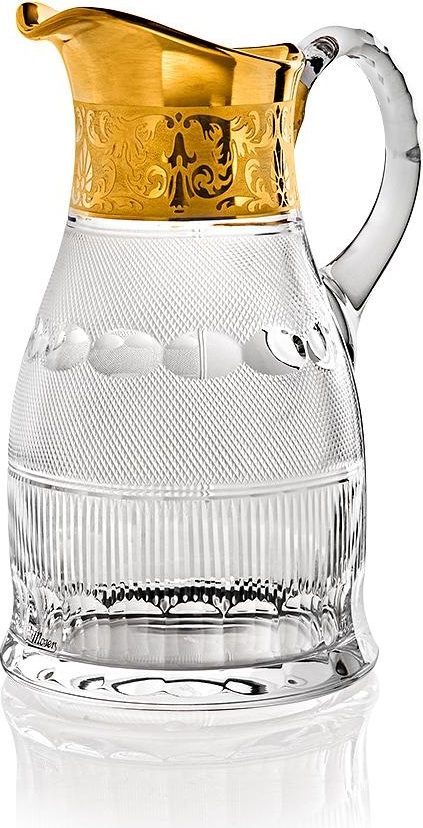 35181 Moser Кувшин 1,5л "Сплендид" Хрусталь бессвинцовый 