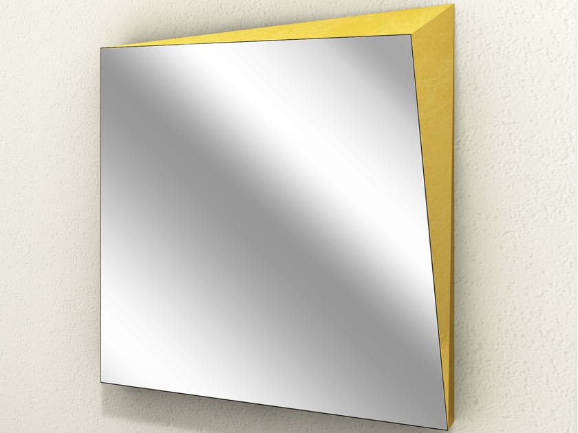 Квадратное настенное зеркало altreforme ARCH-00001125