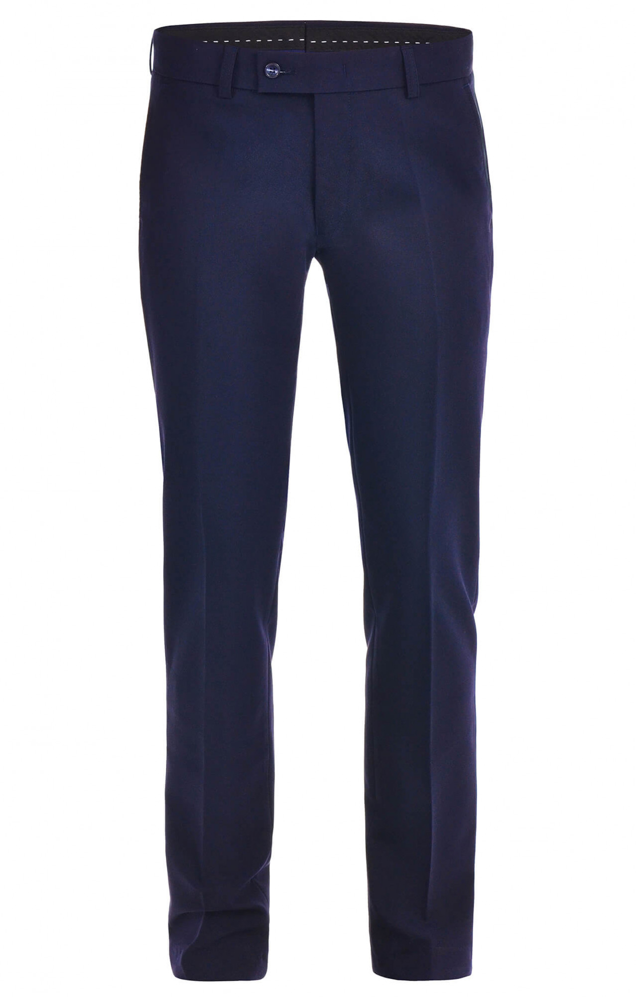 61900 Брюки  мужские dark blue El-Risto  Одежда для официантов  размер 50/188 