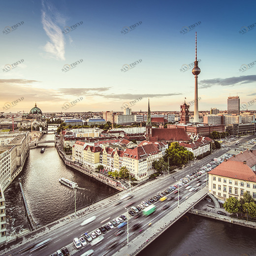 C1-056 Фотообои DIVINO Collection C 2.7х3 м C1056