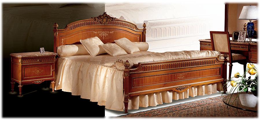 Кровать Greta OAK E5602 