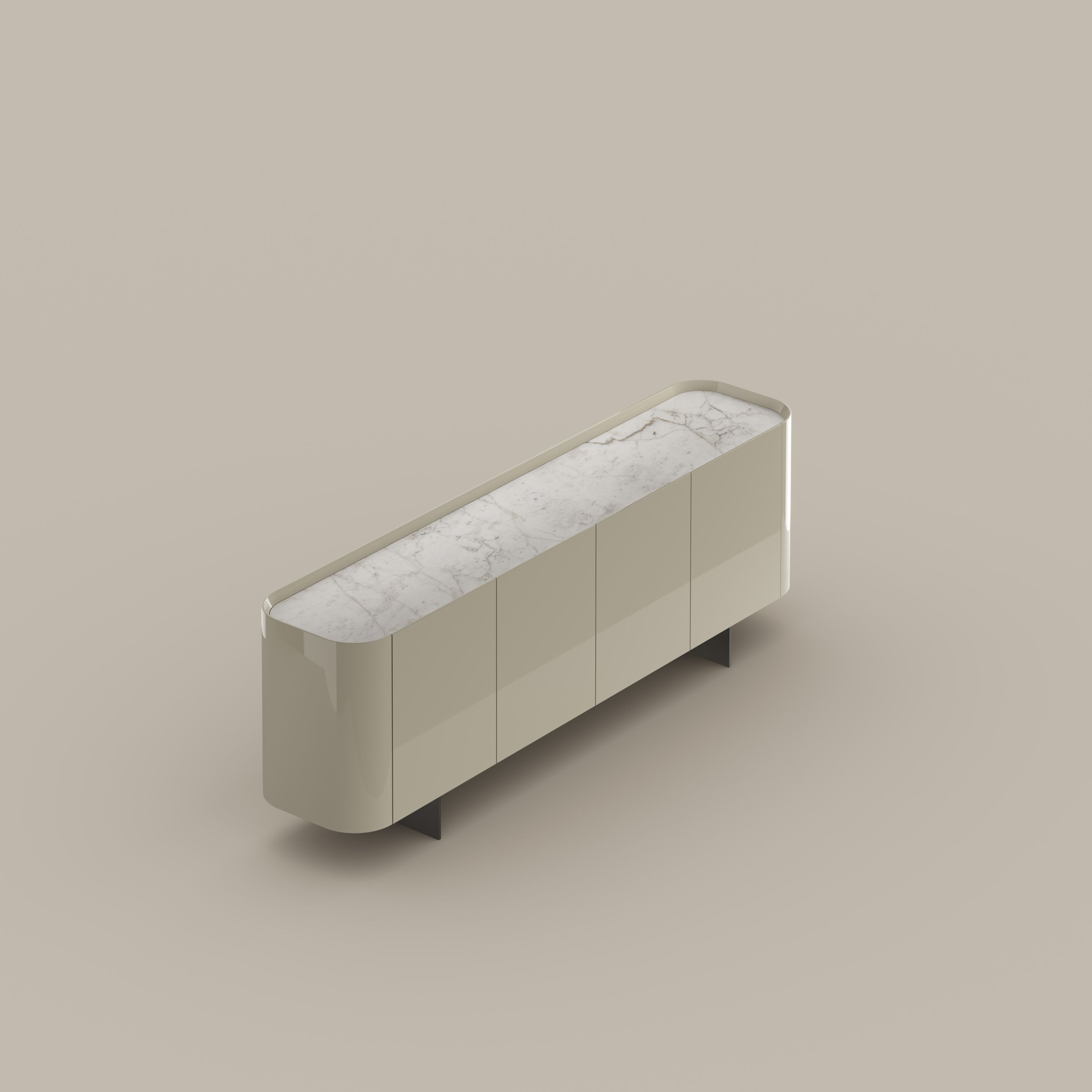 Деревянный шкаф BONALDO Arragan ARCH-00111379 - Вид №2