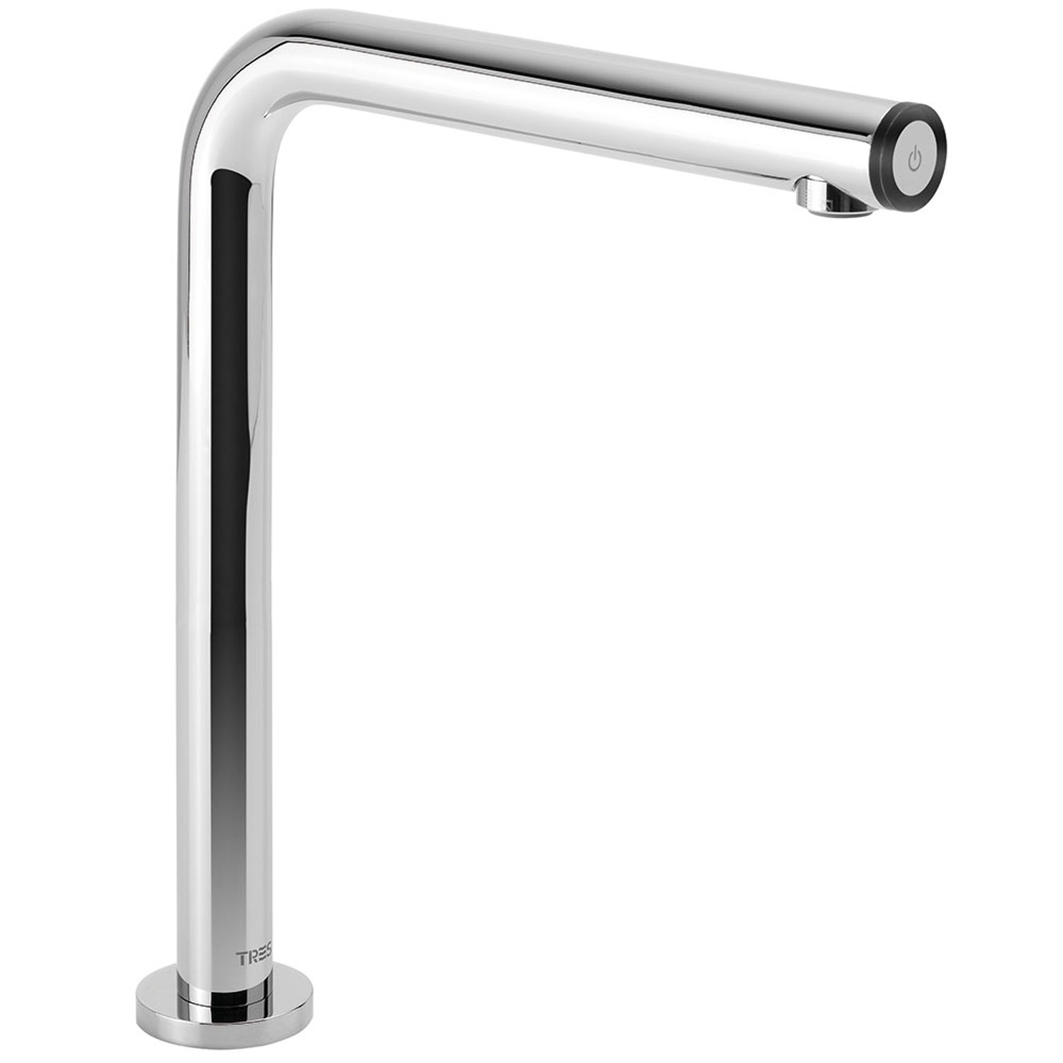Электронный смеситель с системой предварительного смешивания для кухни-161446 TRES Electronic