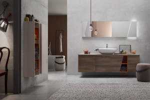 Комплект мебели 77 Arcom E.ly inclinato