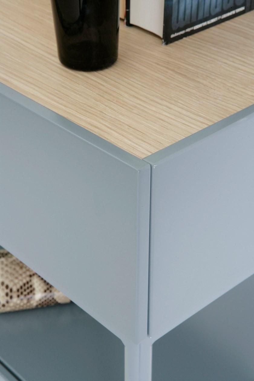 ASPLUND Прямоугольная консоль из дуба с ящиками Luc sun-id-1481734 - Вид №11