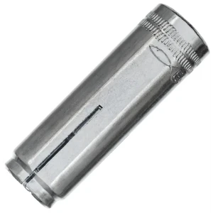 Анкер забивной Fischer EA M 10 N, 12x40 мм, сталь, 50 шт.