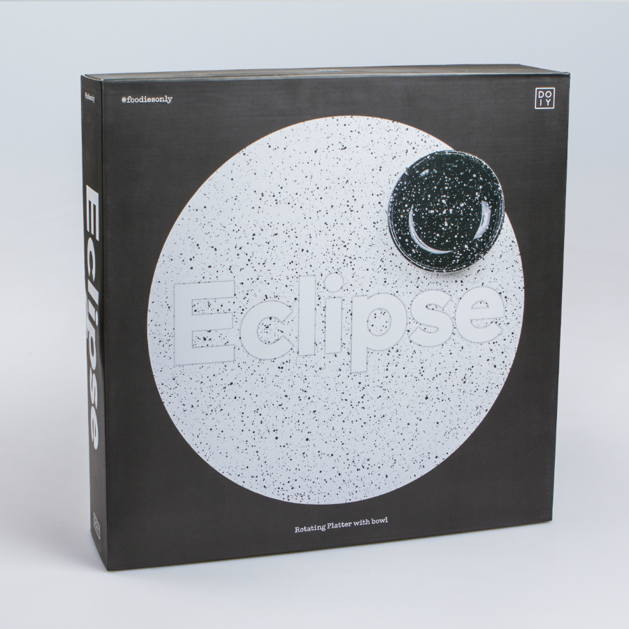 Блюдо вращающееся Eclipse Doiy DYECLIROW - Вид №6