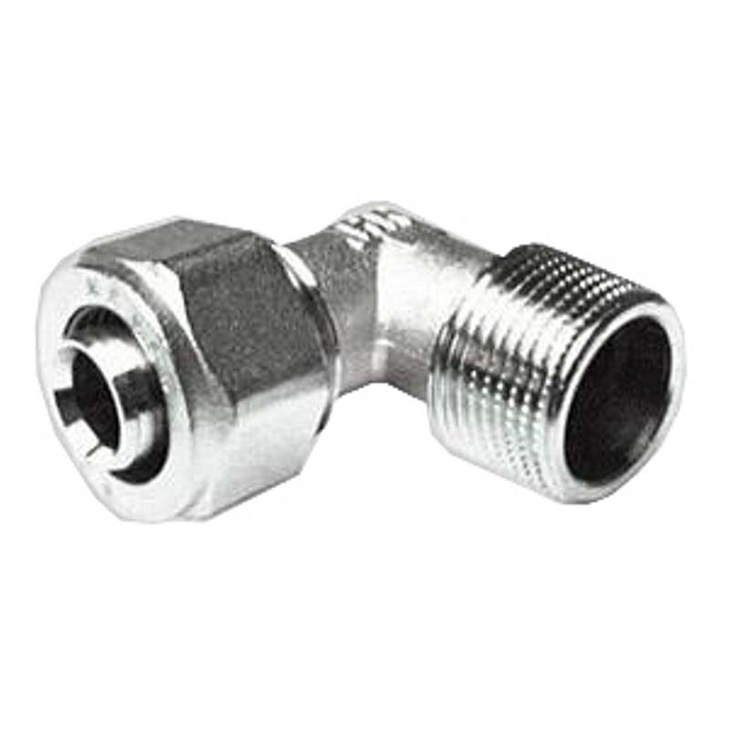 Угол обжим-Н с оловянным покрытием HENCO 20х3/4" 52005A