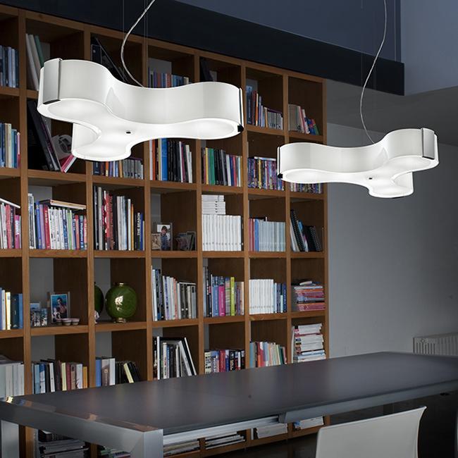 Studio Italia Design Tris SO1 CR 016 светильник подвесной 63993 - Вид №2