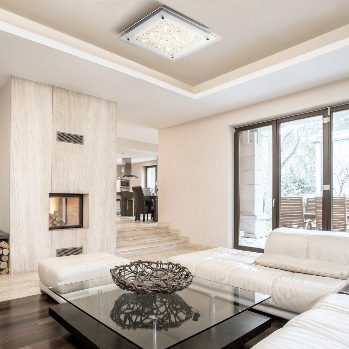 083970 Светильник LED Mirror 4580 Mantra Crystal - Вид №5