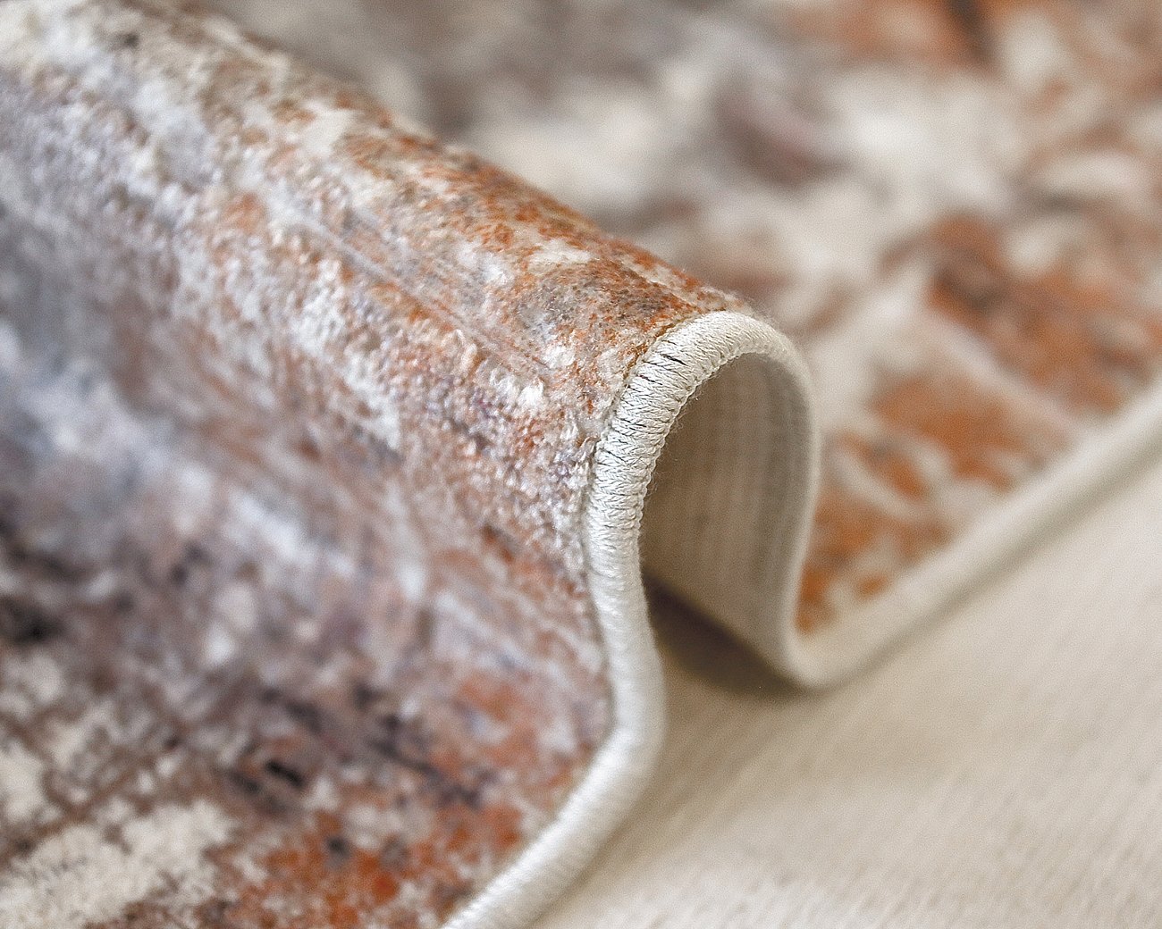 Ковер MARO VERDI (1024.12) 200x290 ARBEN DECOR MAGIC ДИЗАЙНЕРСКИЕ, MARO 321817 Бежевый;белый  - Вид №2