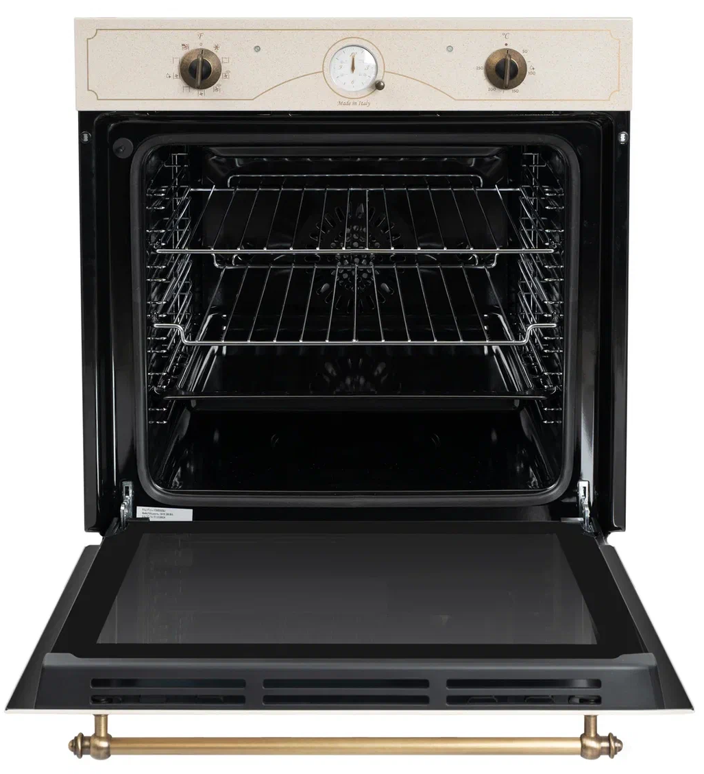 9020265 Электрический духовой шкаф DeLonghi CM 9L OW RUS бежевый STDN-0040442 - Вид №1