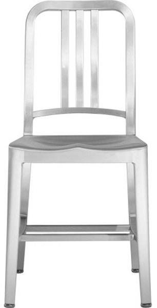 Emeco Стул из алюминия 1006 navy® sun-id-1419704 - Вид №2