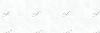 Royal Декор мозаичный белый MM60077 20х60 Laparet 