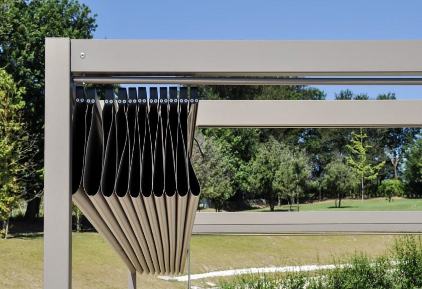 UNOSIDER Алюминиевая беседка Mood sun-id-1407518 - Вид №8