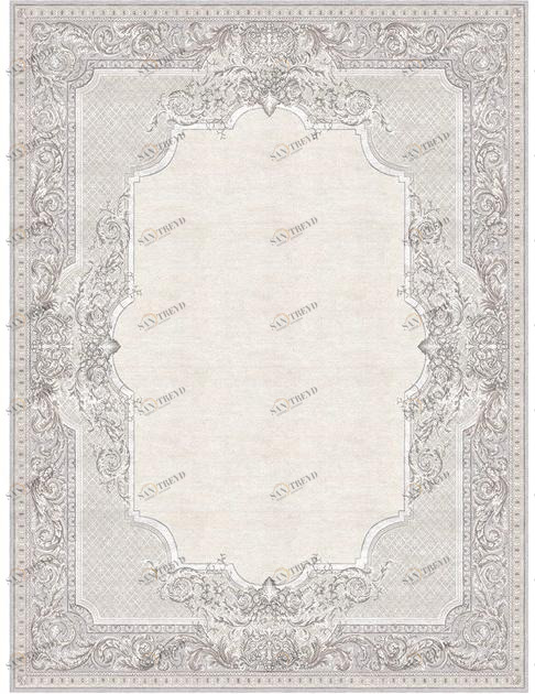 Tapis Rouge Прямоугольный коврик ручной работы Modern classics Tr1449gh
