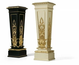 OAK Деревянный постамент в стиле Людовика XVI Galleria