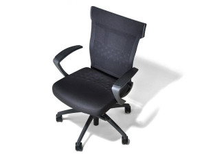 Ткань операционный офисный стул с колесами