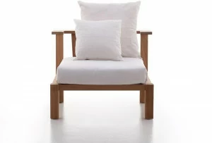 Gervasoni Садовое кресло из ткани Gervasoni outdoor