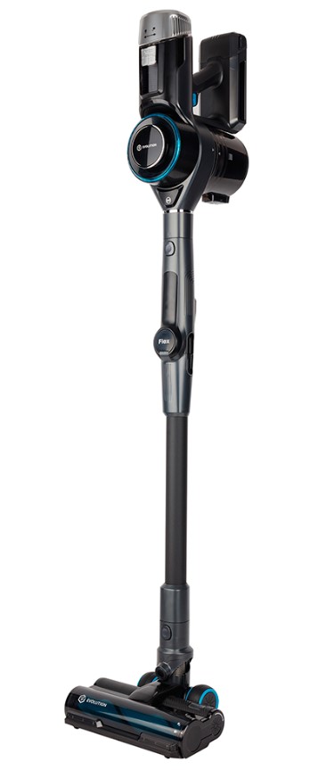 9004936 Пылесос  вертикальный  Evolution Smart Clean VCF2312  черный STDN-0066037 - Вид №1