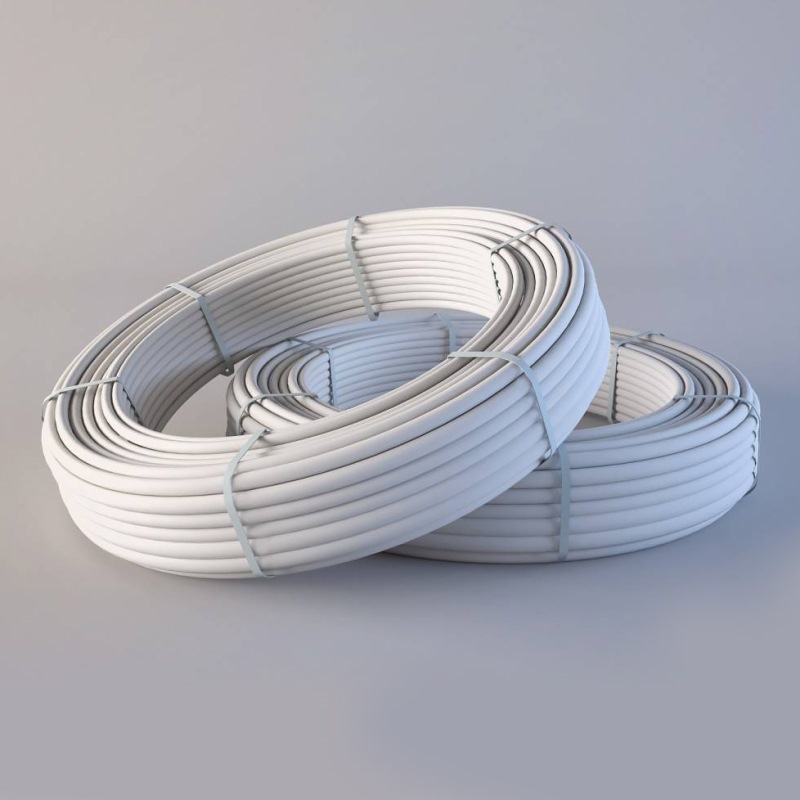 Труба металлопластиковая PEX-c HENCO 20х2мм бухта 25м 25200216KB - Вид №3