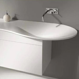 Комплект мебели для ванной комнаты SEVZ200 Burgbad Pli