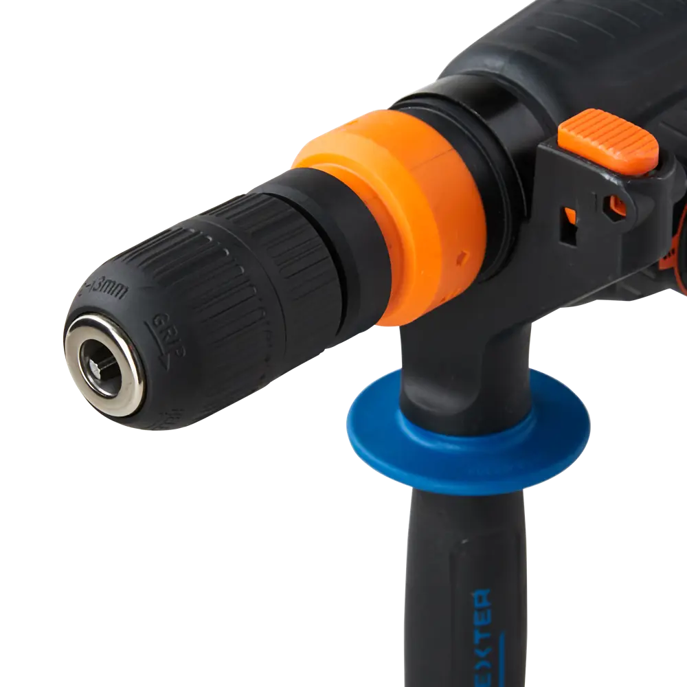 Перфоратор сетевой SDS-plus Dexter 5 800RH2-30.5, 800 Вт, 2.9 Дж STLM-2091915 - Вид №2