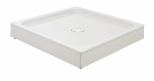 947180 Душевой поддон IFO Solid, душевой поддон IFO Solid, с 2 передними панелями 800 x 800