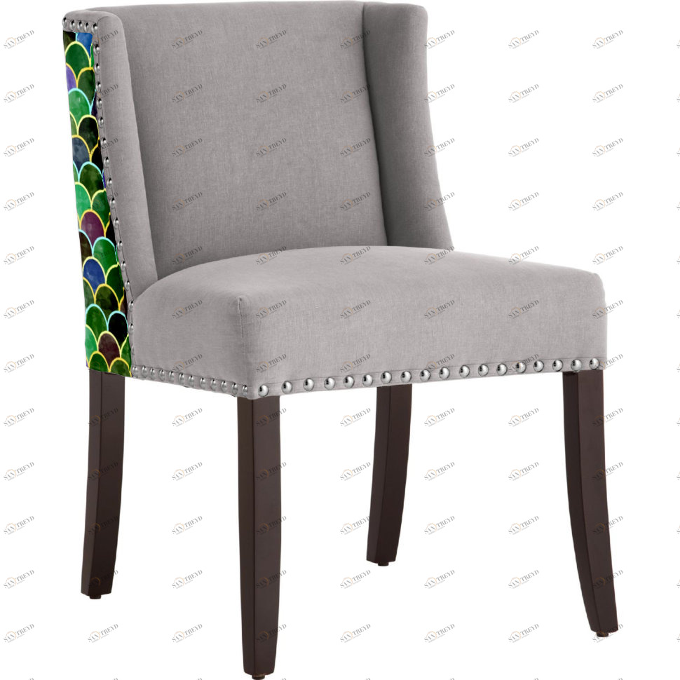 Стул Lizard by Amir Faysal ICON DESIGNE LIZARD 096853 Серый 