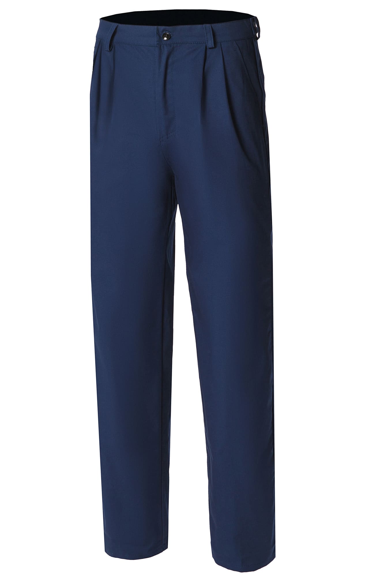 65565 Брюки "Гарант" синие  Летняя спецодежда  размер 48-50/182-188 