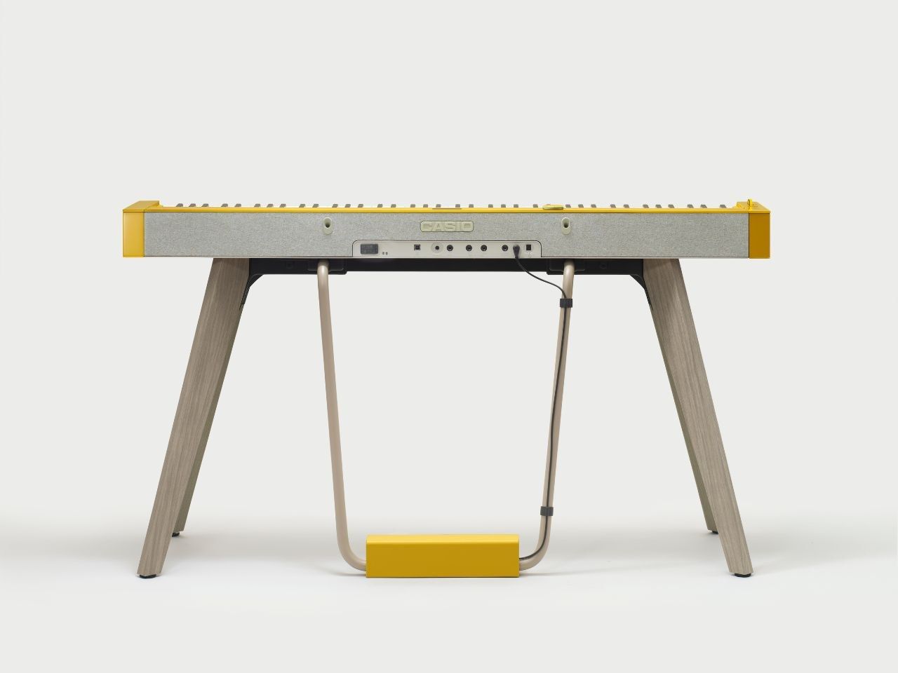 Цифровое пианино Harmonius Mustard CASIO MUSIC Privia ARCH-00029087 - Вид №9