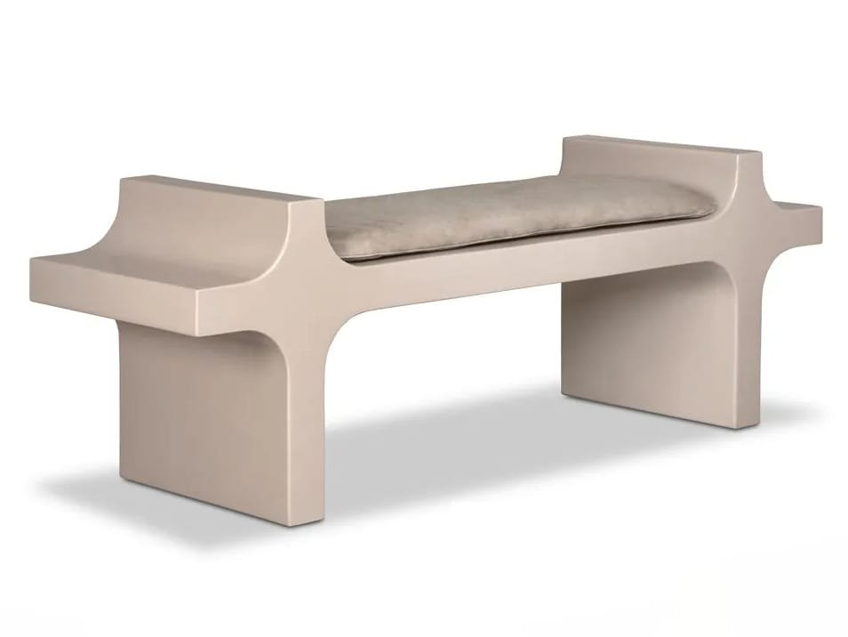 Скамья из Полимекса® Baxter Дхарма ARCH-00101785
