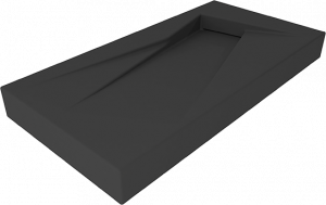 LAOZ21 Подвесная раковина настенная GSG CERAMIC