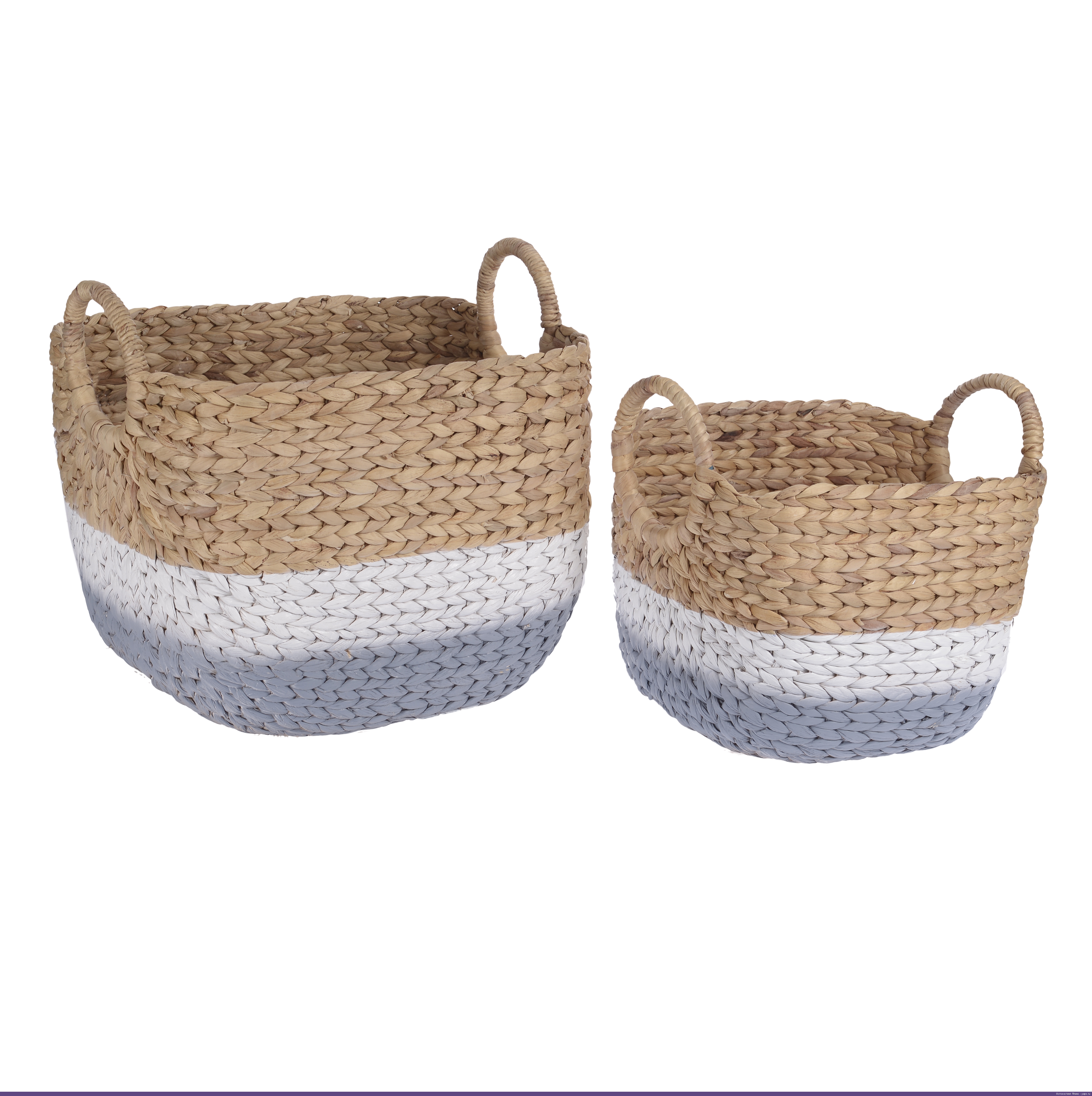 3870561.0031 Корзина, набор из 2х TO4ROOMS  - Вид №1