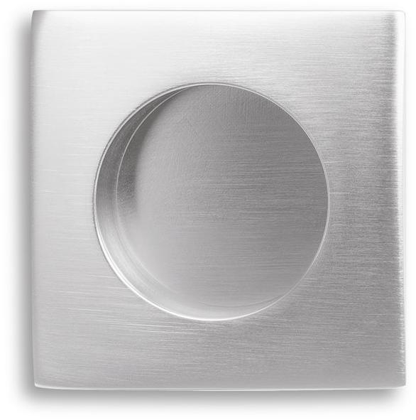 Ento Утопленная латунная ручка Patch 5301s - Вид №1