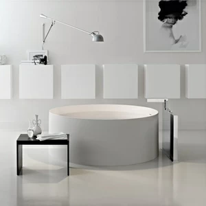 Toscoquattro Ванна отдельно стоящая из искусственного камня CONCERTO