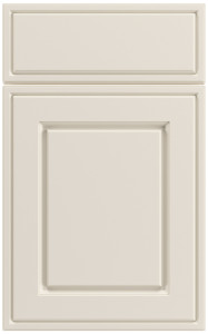 Фасады для кухни Классика Фрезеровка «Бостон» Бежевый софт №503