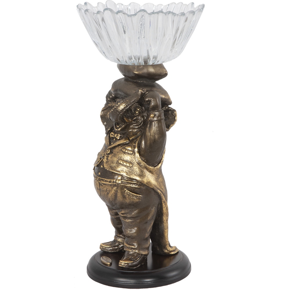 52083 Фруктовница-конфетница Слон Мистер Твистер BOGACHO 4627174555486 - Вид №5