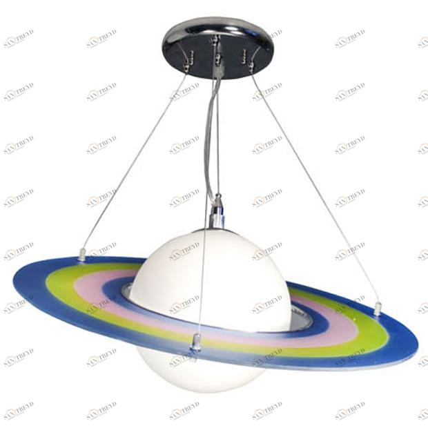 Подвесной светильник Donolux Cosmo S S110037/1 DONOLUX COSMO 071913 Белый;синий