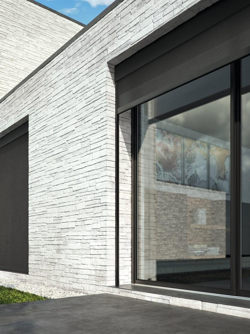 PRATIC F.lli ORIOLI Откидной тент с боковыми направляющими T-project sun-id-1475639 - Вид №3