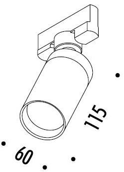 DAVIDE GROPPI Светодиодное освещение дорожек sun-id-1409927 - Вид №1
