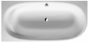 Duravit Угловая ванна из дюрасолида Cape cod 700362 - 700363