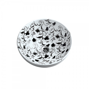 ADS-WBF-64901 Встроенная раковина под столешницу прямоугольная Artize