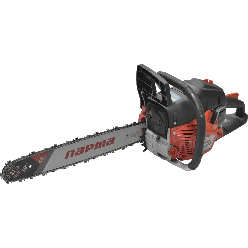 Бензопила ПАРМА Практик БП 058/18 3 л.с шина 45 см STLM-2066034