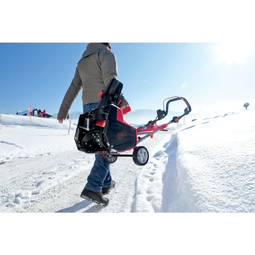 Снегоуборщик электрический AL-KO Snowline 46 E 46 см 2000 Вт STLM-2111761 - Вид №5