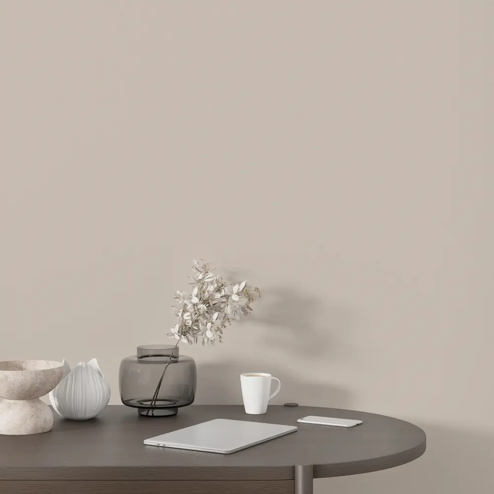 Обои NEW AGE Tempo бежевые флизелиновые с виниловым покрытием 89389774 STLM-1566789 - Вид №1