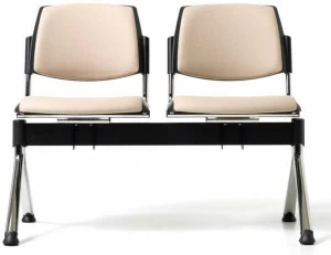 Diemme Сиденье на тканевой балке с откидным сиденьем New bonn