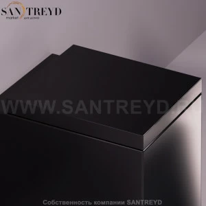 FZ004D03NEROCR Крышка сиденье для унитаза Simas Frozen