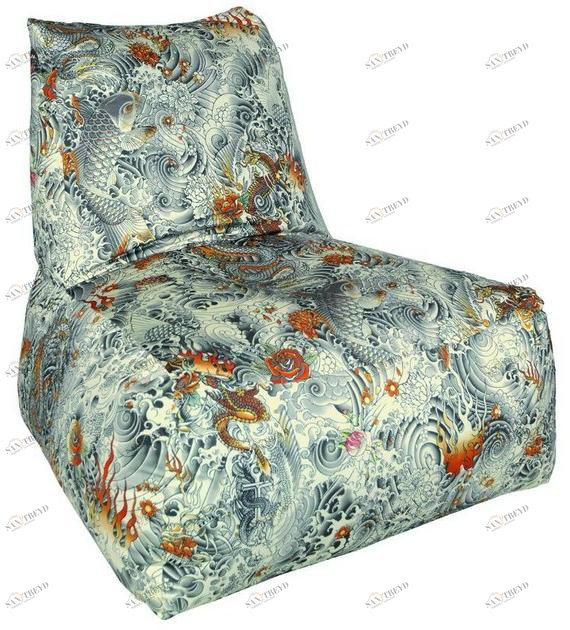 LELIEVRE Мягкая сумка-боб из хлопка sun-id-1456649