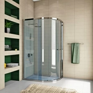 Душевая кабина 90x140 GK-863 GUTEWETTER SHAPE ROUND